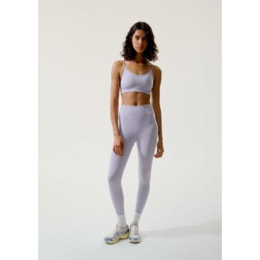 Imagem de Calça Legging Esportiva Hering Sports Mescla Feminina-Feminino