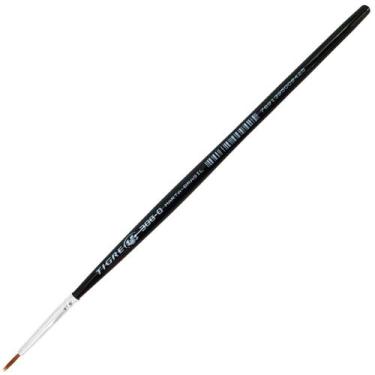 Imagem de Pincel Tigre 308 redondo marta n 0