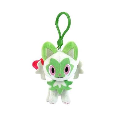 Imagem de Brinquedos De Pelúcia Pokémon Gengar, Jigglypuff, Bulbasaur, Mimikyu, 