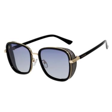 Imagem de Óculos De Sol Feminino Kallblack Sf2006