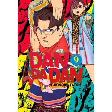 Imagem de Livro - Dandadan 09