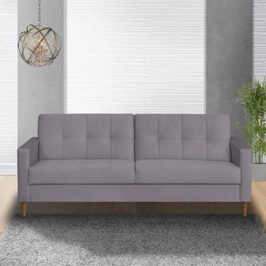 Imagem de Sofá 3 Lugares 200cm Dior - Kazza