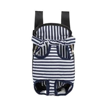 Imagem de Mochila De Transporte Para Cães E Gatos Em Malha Camuflada, Bolsa De O