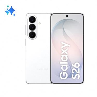 Imagem de Smartphone Samsung Galaxy S26 5G Tela 6.3" 256GB Câmera 50MP 