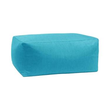 Imagem de Cadeira Flutuante Para Piscina, Capa De Puff Oxford Para Exterior OTAU