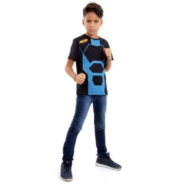 Imagem de Camiseta Nerf Azul - Sulamericana, Unica, M