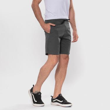 Imagem de Bermuda Sarja Macaw Amarração Elástico 7854-Masculino