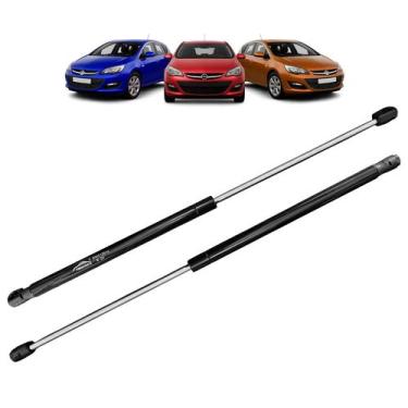 Imagem de Par Amortecedor Da Tampa Traseira Astra Hatch 99 Em Diante - Yiming