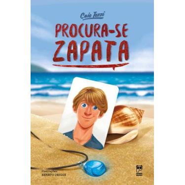 Imagem de Livro - Procura-se Zapata