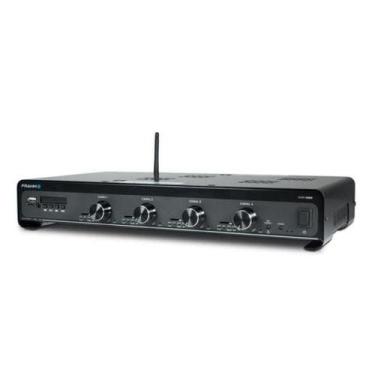 Imagem de Amplificador Frahm Slim 4500 Optical G5 480w Rms
