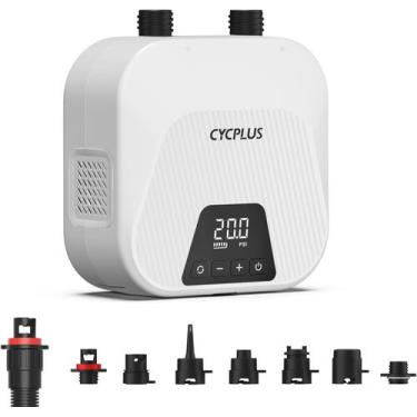 Imagem de Bomba de ar Smart SUP CYCPLUS 20PSI de alta pressão 1.14KG