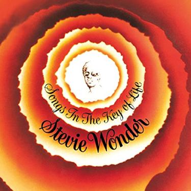Imagem de Songs In The Key Of Life [2 LP + 7"]