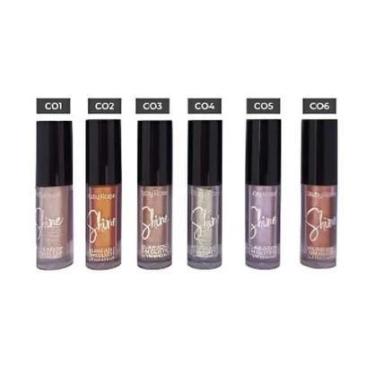 Imagem de Delineador com glitter shine cor:5 - RUBY ROSE, 5