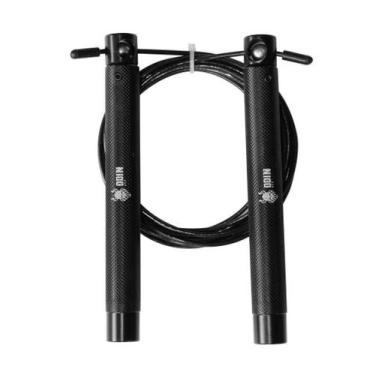 Imagem de Corda de Pular Speed Alumínio Dois Rolamentos RX Odin Fit