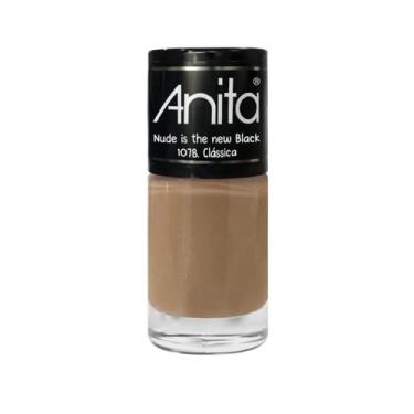 Imagem de Esmalte Coleção Nudes Is The New Black Clássica 10ml - Anita