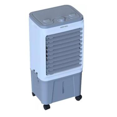Imagem de Climatizador Ar Frio Portátil Evaporativo 16 Litros Umidificador 110v 