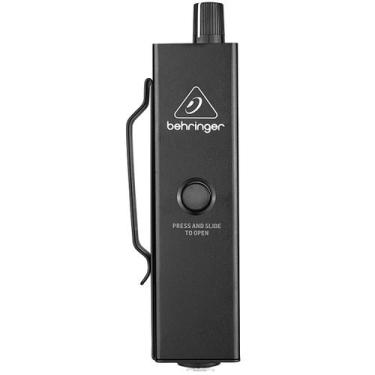 Imagem de Amplificador De Fones Behringer Power Play P2 Compacto Nf-e
