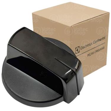 Imagem de Botão Manípulo Fogão Electrolux 5B FE5CP FE5EP FE5TC FE5IB
