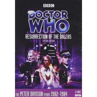 Imagem de Doctor Who: Resurrection Of The Daleks - Special Edition