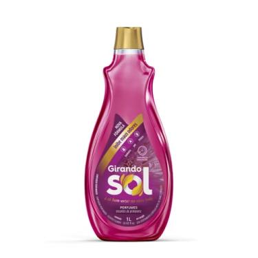 Imagem de Girando Sol Limpador Perfumado Encantos Da Primavera 1L