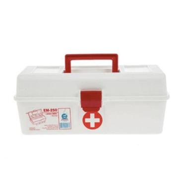 Imagem de Maleta 1 Bandeja M Medicamento Em 272