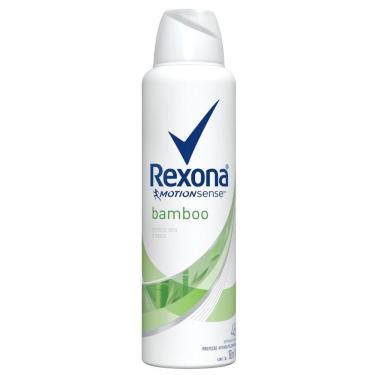 Imagem de Desodorante Rexona Stay Fresh Bamboo e Aloe Vera Aerosol Antitranspirante 48h 150ml