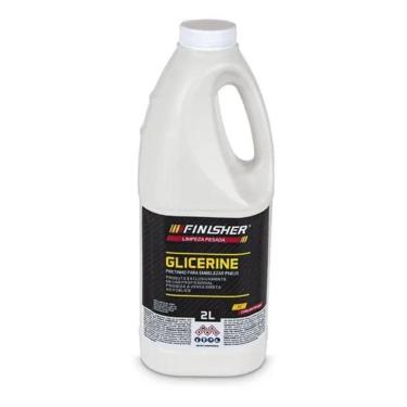Imagem de Pretinho Glicerine Secagem E Brilho Rápido 2L Finisher