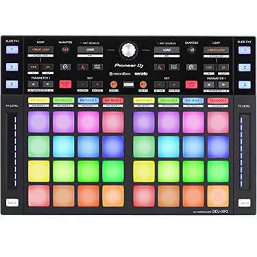 Imagem de Pioneer DJ DDJ-XP2 – Superfície de controle para software Rekordbox DJ, com 32 pads de desempenho e licenças Rekordbox DJ/Serato DJ Pro