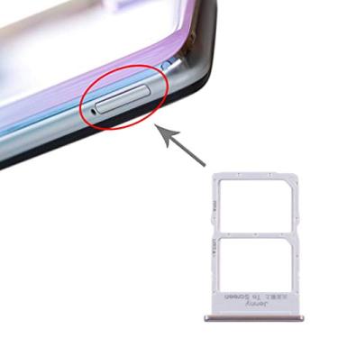 Imagem de SIM Card Tray + NM Card Tray for Huawei P40 Lite