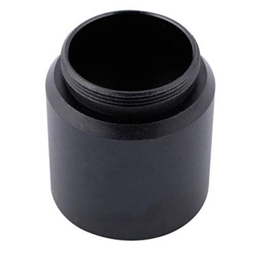 Imagem de SVBONY C Mount para 1,25 polegadas Adaptador de barril de câmera de vídeo Telescópio Astrofotografia Conecte roscas de filtro padrão de 1,25 polegadas