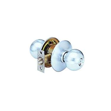 Imagem de SCHLAGE Lock CO F80ORB626 Storeroom Lockset, cromado