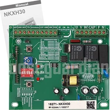 Imagem de Central Rossi WKXH90 + 2 Controles