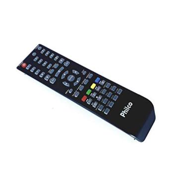 Imagem de Controle remoto para TV modelo PH24D PH16V da marca Philco