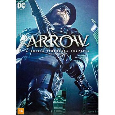 Imagem de Arrow 5A Temp [DVD]