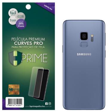 Imagem de Pelicula Curves Pro para Samsung Galaxy S9 - VERSO, HPrime, Película Protetora de Tela para Celular, Transparente