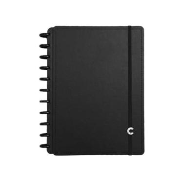 Imagem de Caderno Inteligente Black Grande - 90g/m² Com 80 Folhas