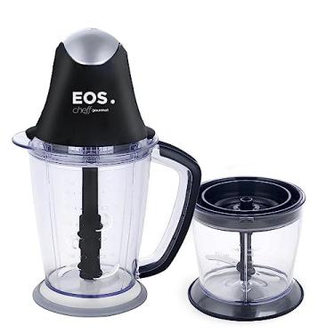 Imagem de Mini Processador E Liquidificador Eos El1q01 1,5l 450w 220v