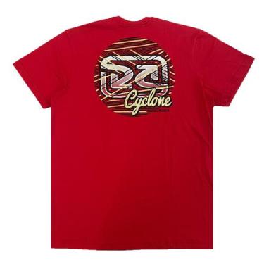 Imagem de Camiseta Cyclone Vermelha Original 010234680