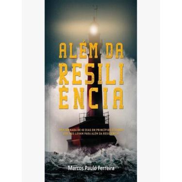 Imagem de Alem Da Resiliencia