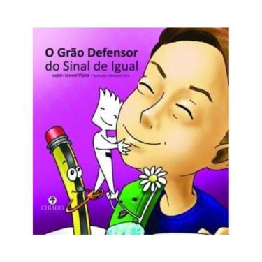 Imagem de O Grão Defensor Do Sinal De Igual