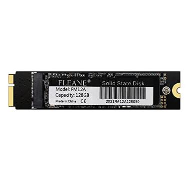 Imagem de FLEANE FM12A 256GB 3D TLC Flash SSD com ferramentas para Apple Laptop MacBook Air A1465 A1466 Mid2012 (256GB)