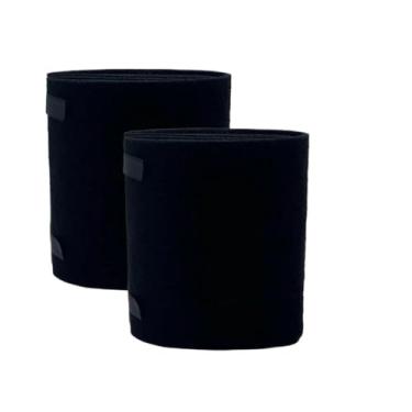 Imagem de Slirceods Filtro de carbono, almofada de carbono cortada para ajustar, 40,6 x 122 cm para folha de carvão, serve para exaustores de fogão, filtros de forno, purificador de ar, filtro de ciclador de