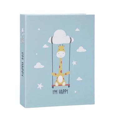 Imagem de Álbum De 200 Fotos Capa Estampada Para Instax Mini