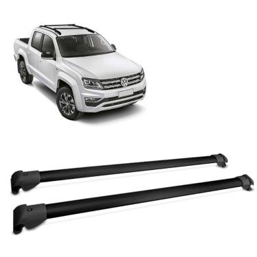 Imagem de Rack Teto Travessa Universal Bepo Executive 117cm Preto