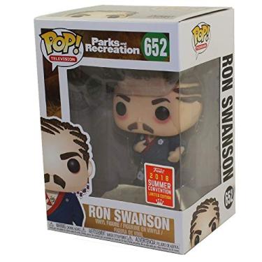 Imagem de Funko Ron Swanson Cornrows