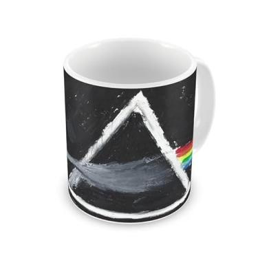 Imagem de Caneca Pink Floyd Dark Side Of The Moon Desenho 330 ml