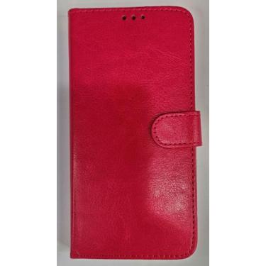 Imagem de Capa Capinha Compatível Com LG K22 plus tela 6.2 Carteira lisa Diversa