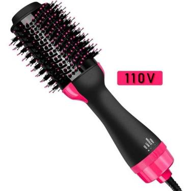 Imagem de Escova Secadora Alisadora Cabelo 2 Em 1 - Bc Bora Colega Shop