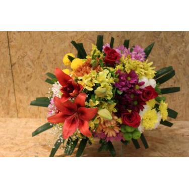 Imagem de Buquê de Flores do Campo - BARRA FLORES