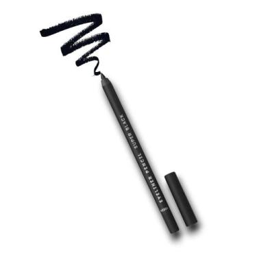 Imagem de Lápis Olhos Preto Eyeliner Super Black Océane Purple 1,2G
